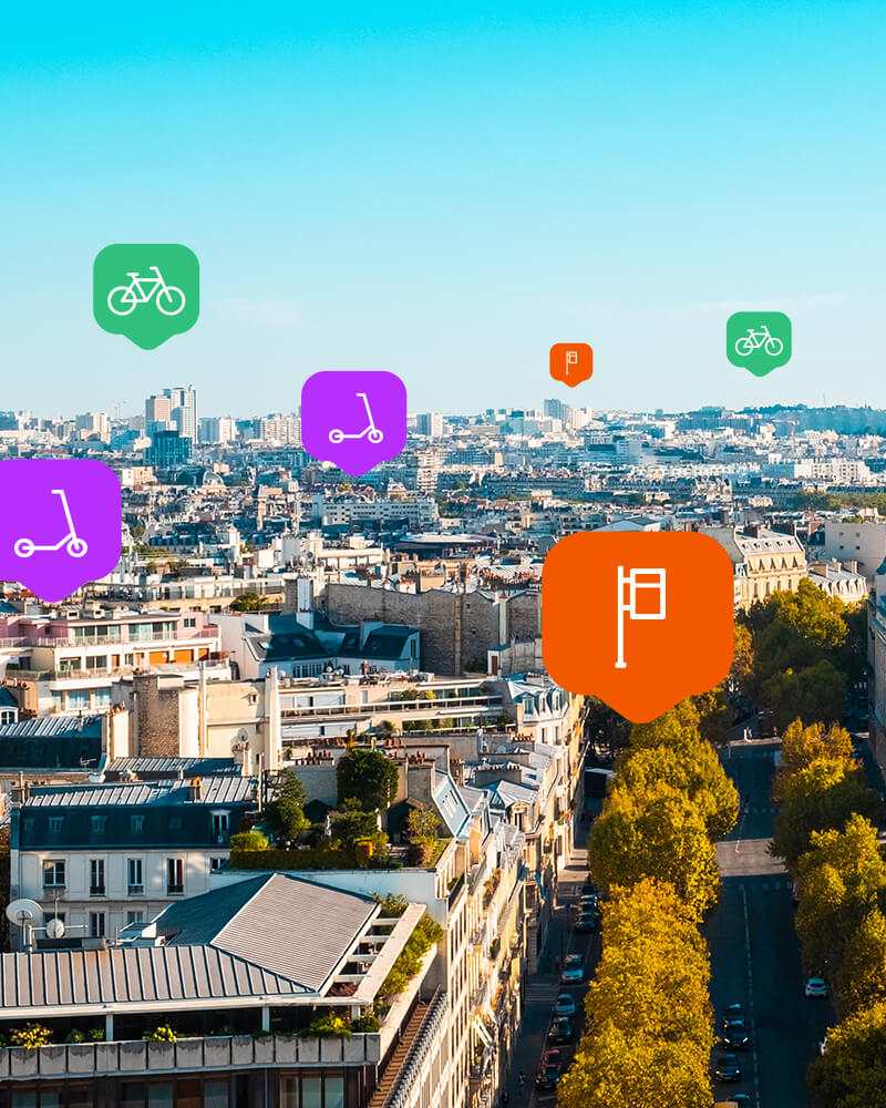 Une définition simple du MaaS