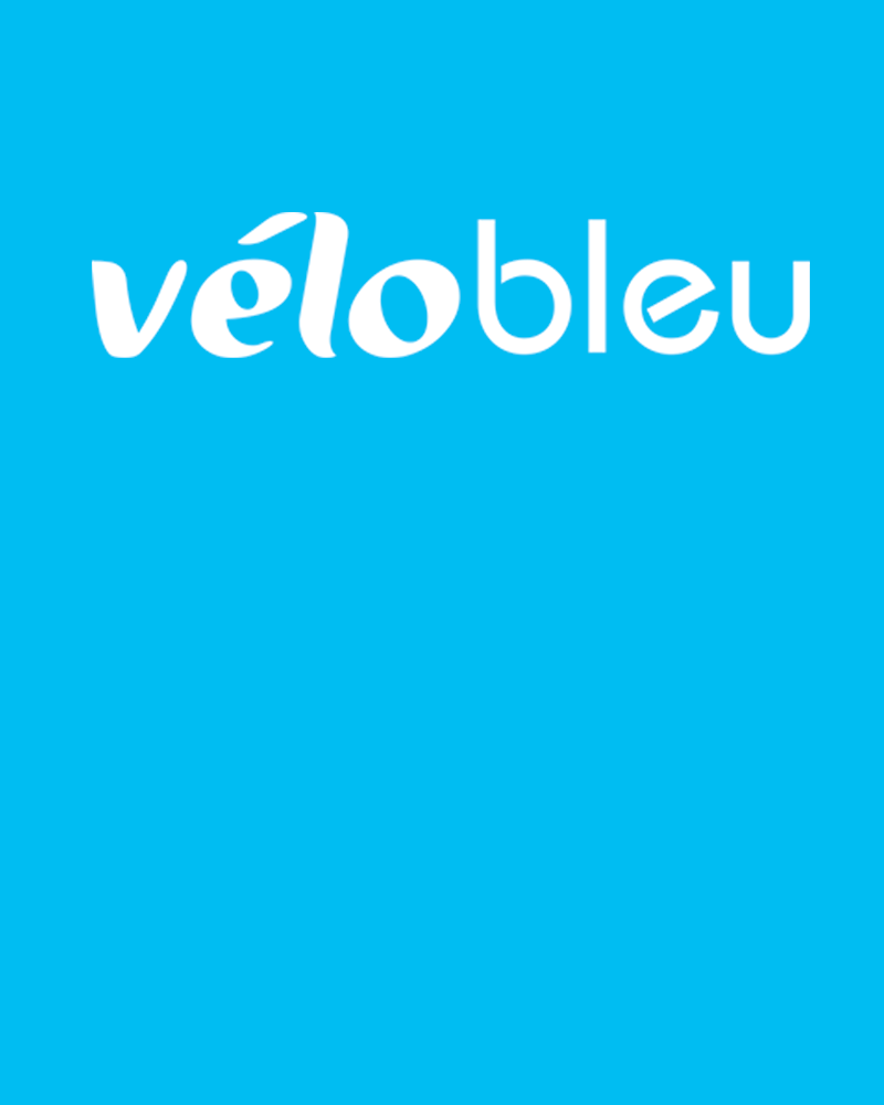VéloBleu