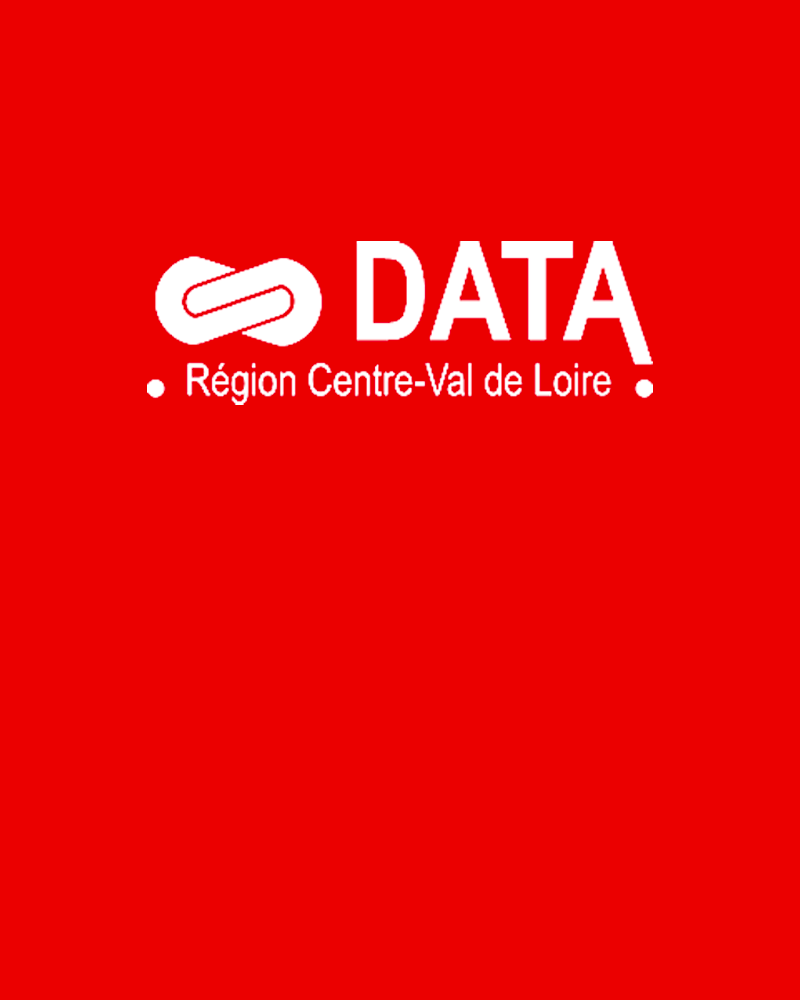 Data Région Centre Val de Loire
