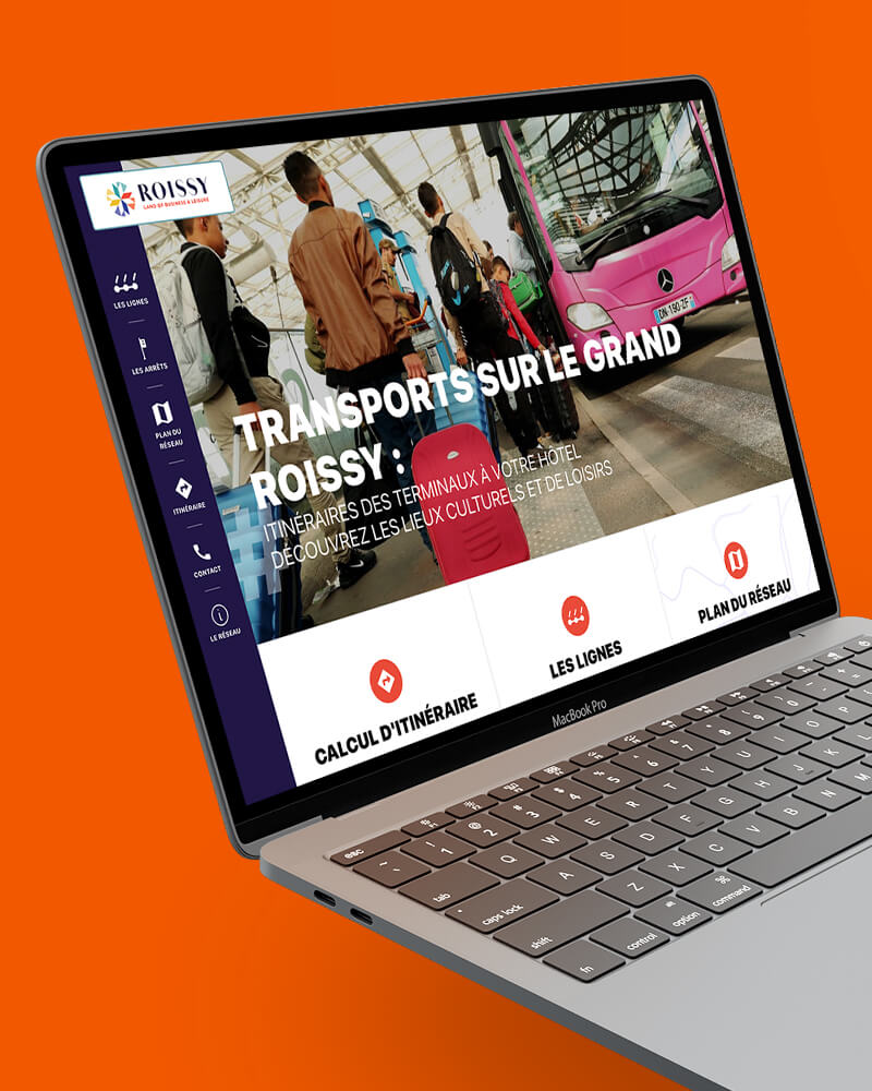 Info voyageurs et achat en ligne  MaaSify WEB