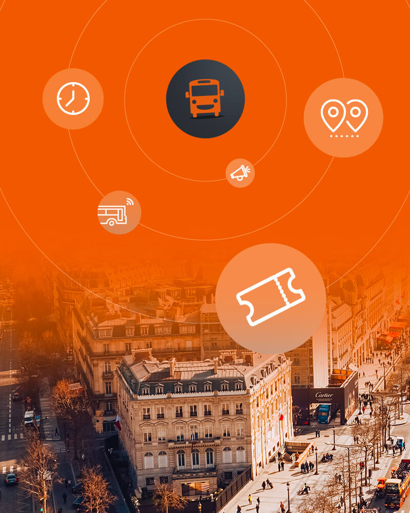 Données ouvertes et mode API MaaSify ON DEMAND