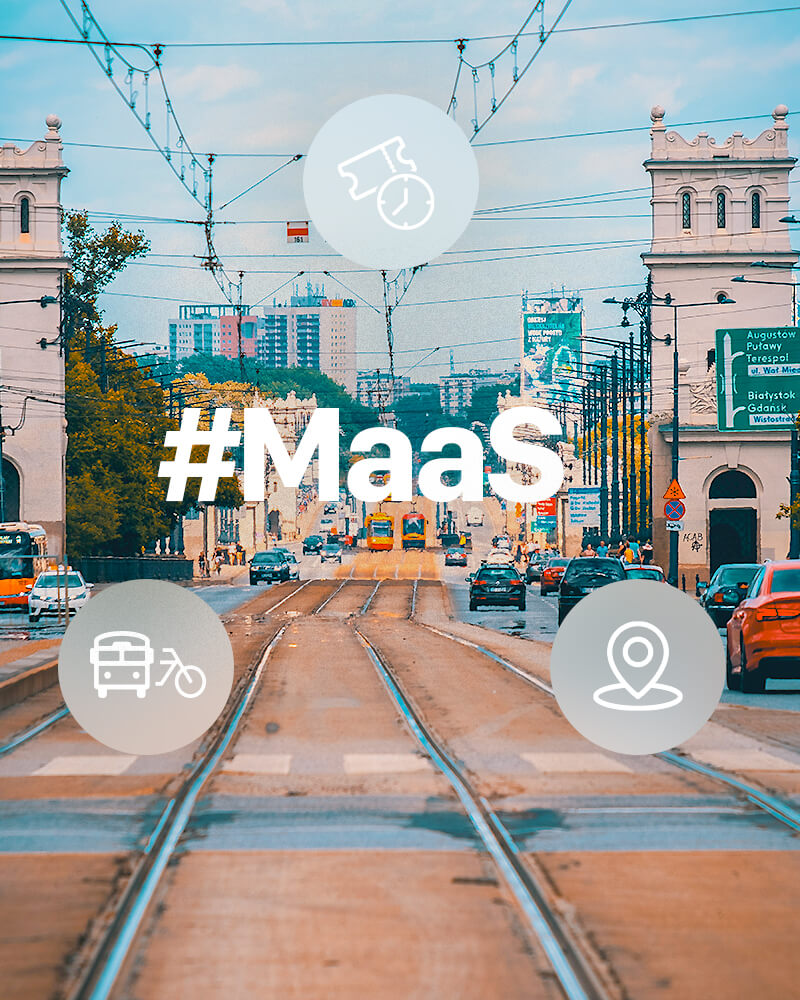 Les 3 piliers de la mobilité servicielle