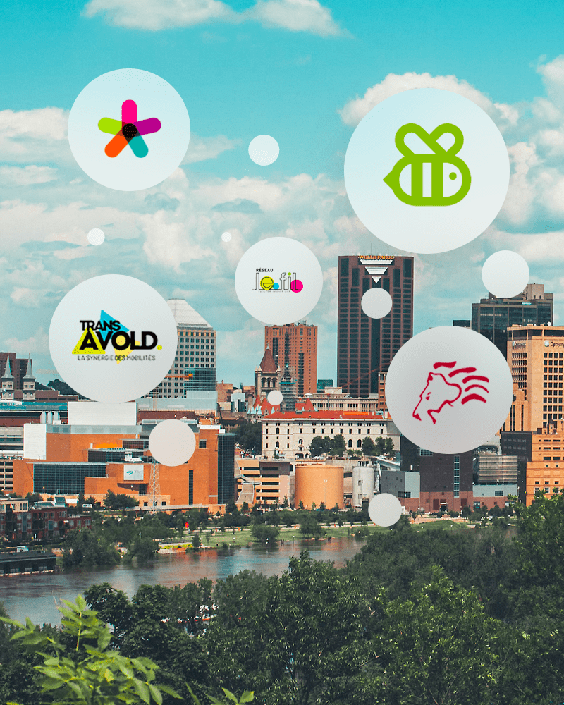 Ils nous ont fait confiance