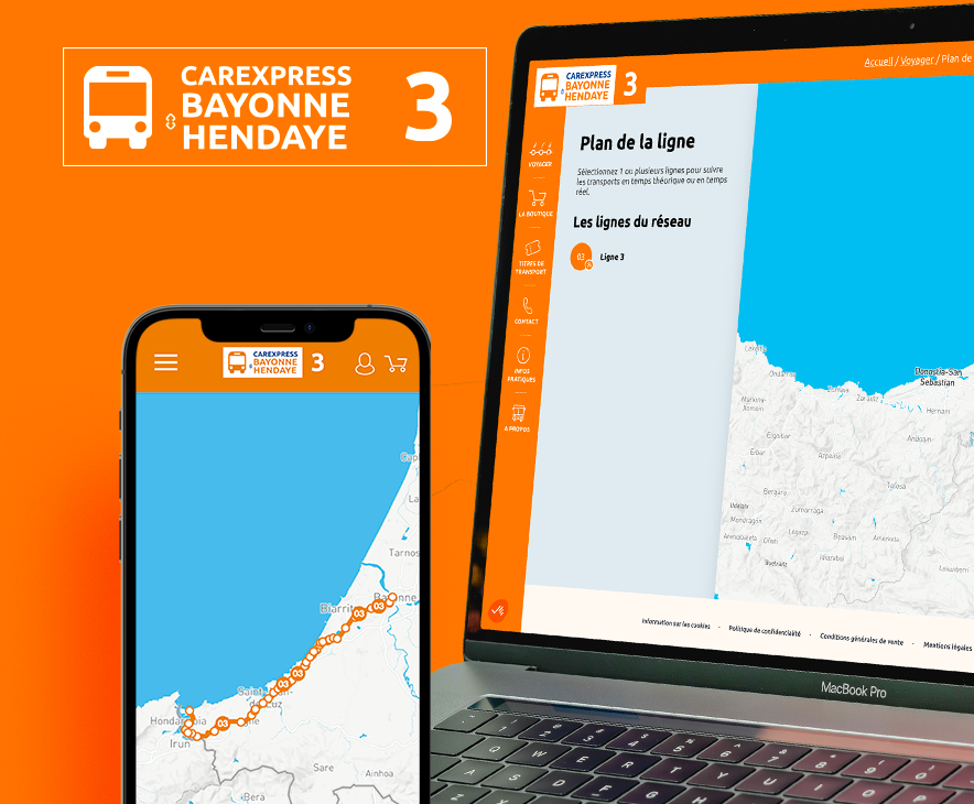 Carexpress Hendaye Bayonne