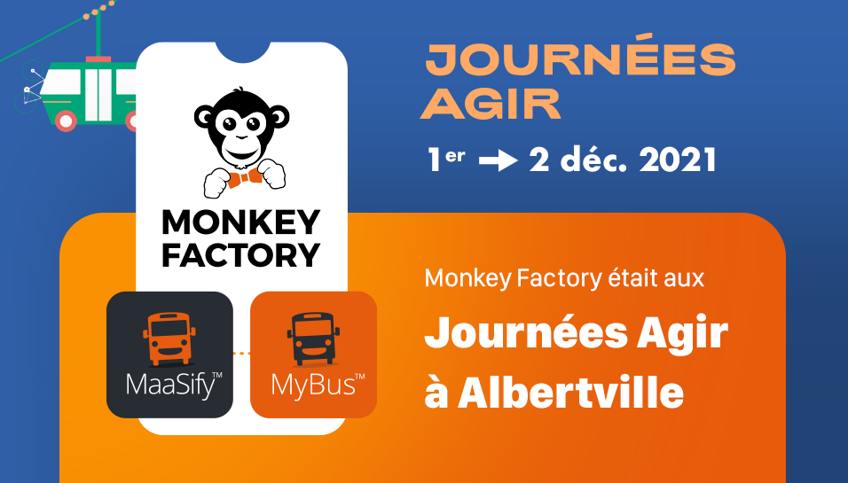 Retour sur les journées AGIR